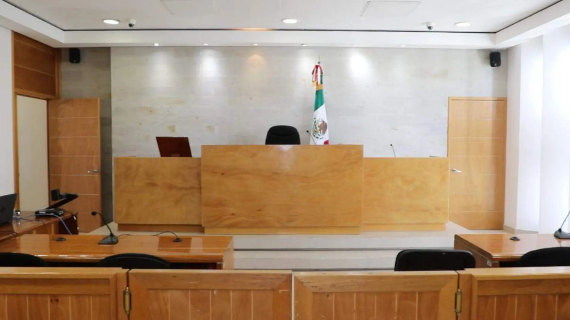 Sala de juicio oral